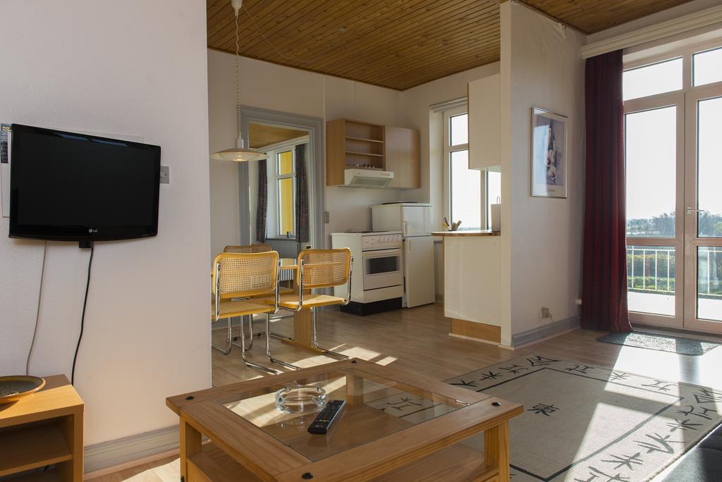 Badehotellet Grenaa Strand Habitación foto