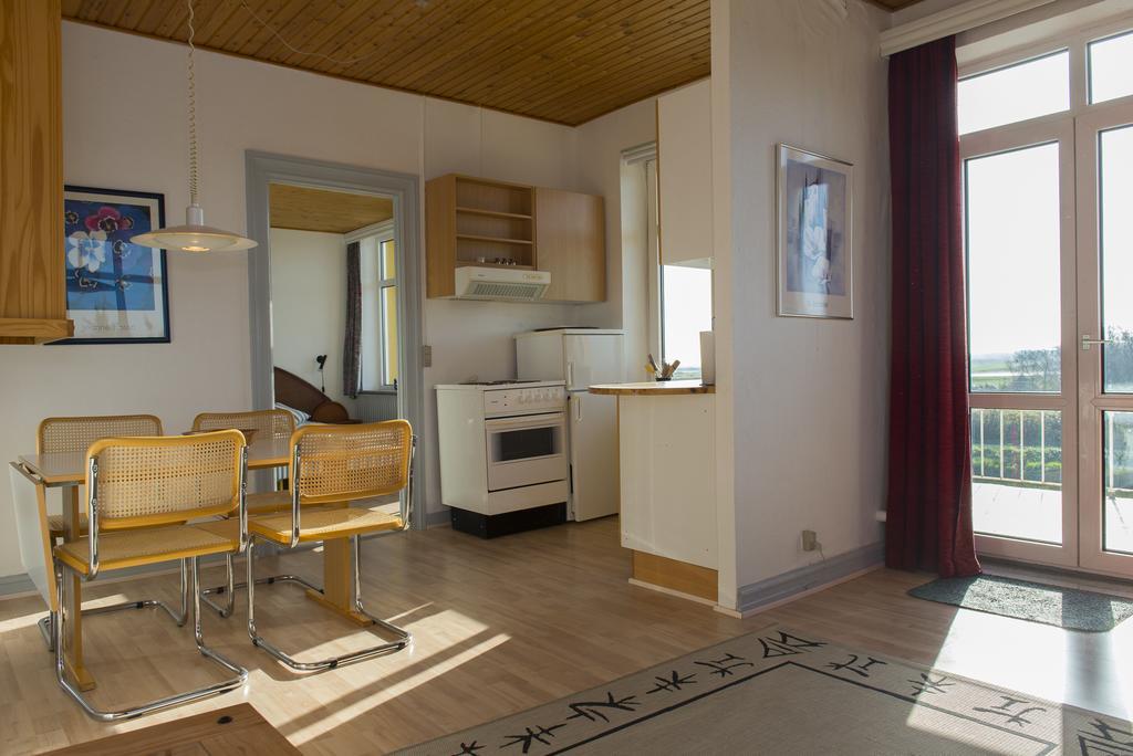 Badehotellet Grenaa Strand Habitación foto
