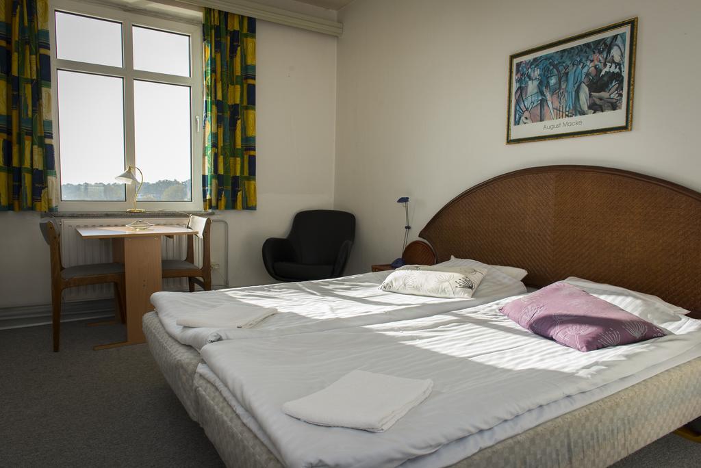 Badehotellet Grenaa Strand Habitación foto