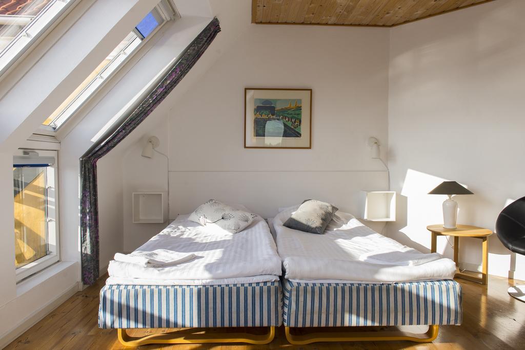 Badehotellet Grenaa Strand Habitación foto