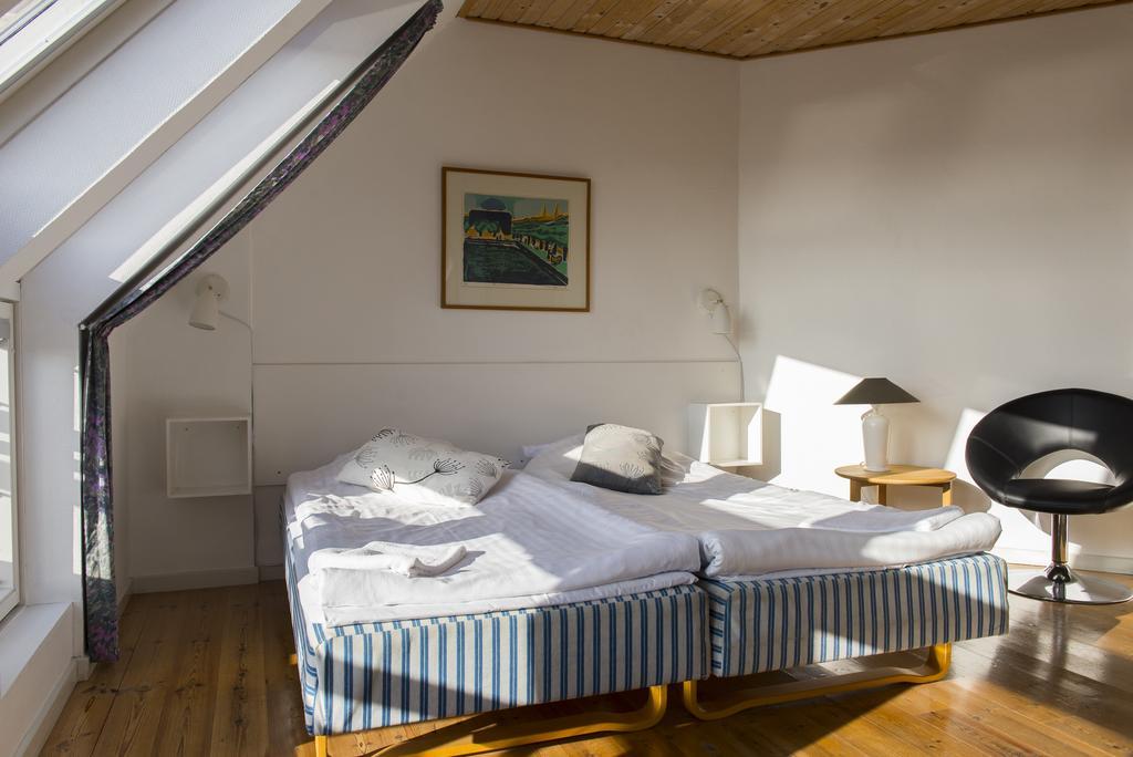Badehotellet Grenaa Strand Habitación foto